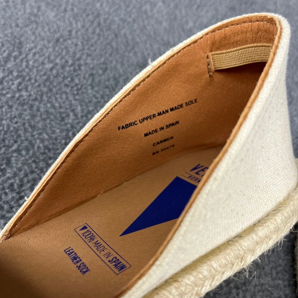 Verbenas carmen espadrilles